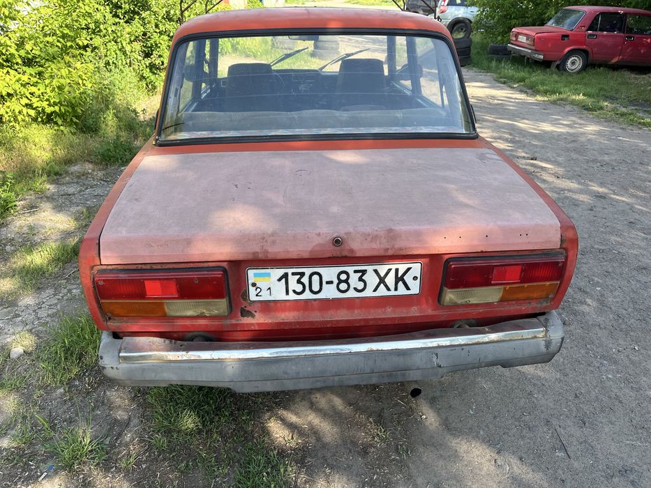 Продам  Ваз  2107