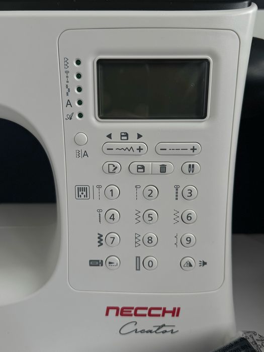Швейна машинка Necchi C360