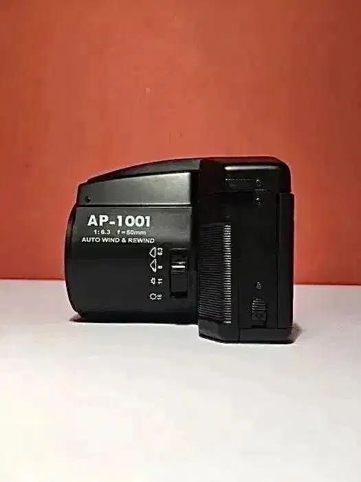 AP-1001 - 1:63 mm / F50 mm - made in Japan - testada