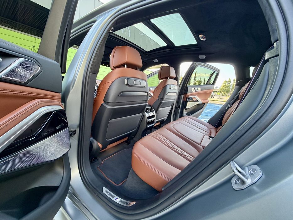 BMW X6 2023 VIN WBA11EY0309T35328 фото оголошення 9 з 24