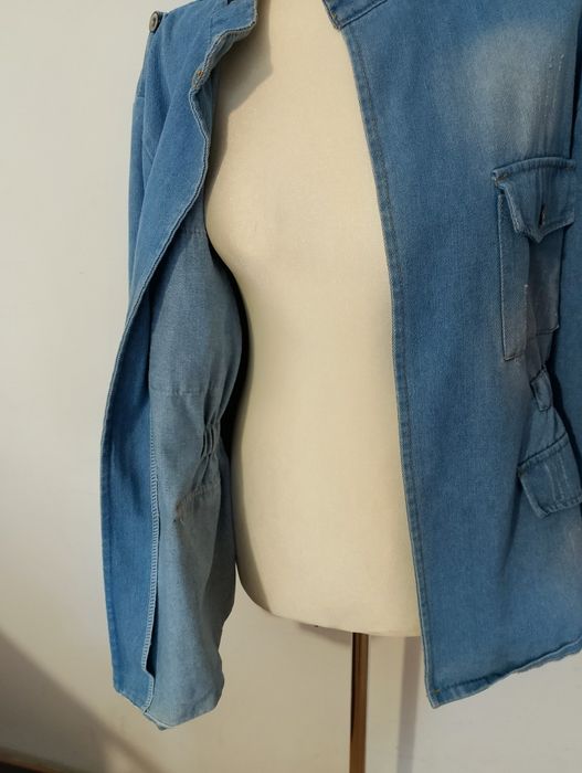 Wyjątkowa katana jeans rozmiar XL,XXL