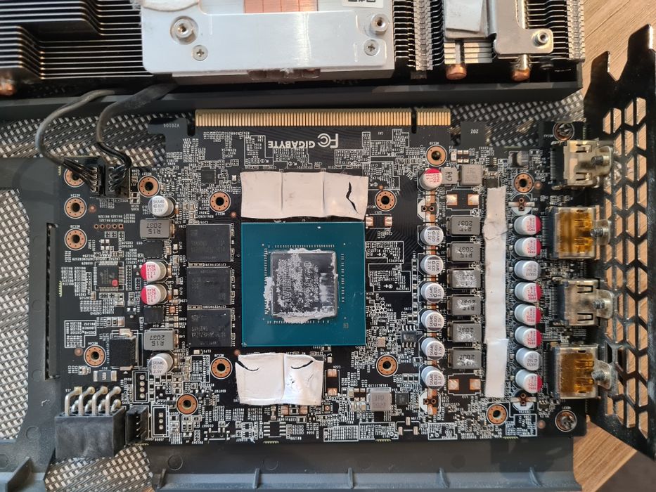 GeForce RTX™ 3060 Ti EAGLE OC 8G (rev. 2.0)