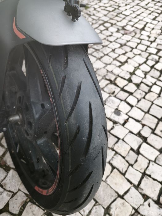 Vende-se Benelli leoncino 125