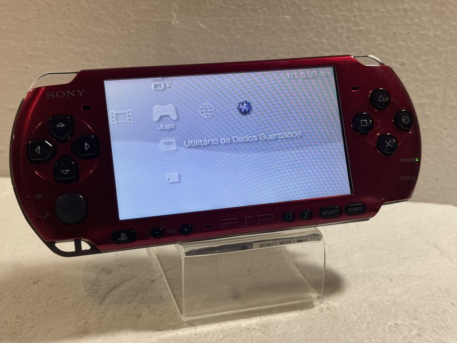 Sony PlayStation portátil (PSP)