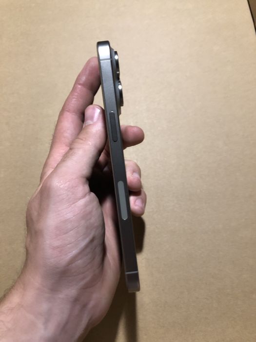 iPhone 15 Pro Max 1T е-сим
