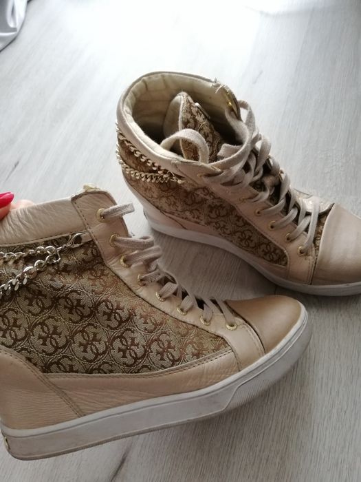 Guess furia sneakresy r. 38