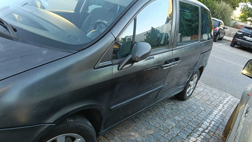 carro 7 lugares fiat Ulysse