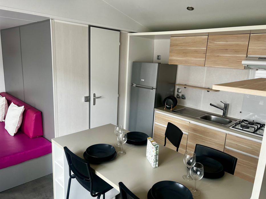 Casa Móvel O’HARA 784 – 2 Quartos – Ar Condicionado – Excelente Estado