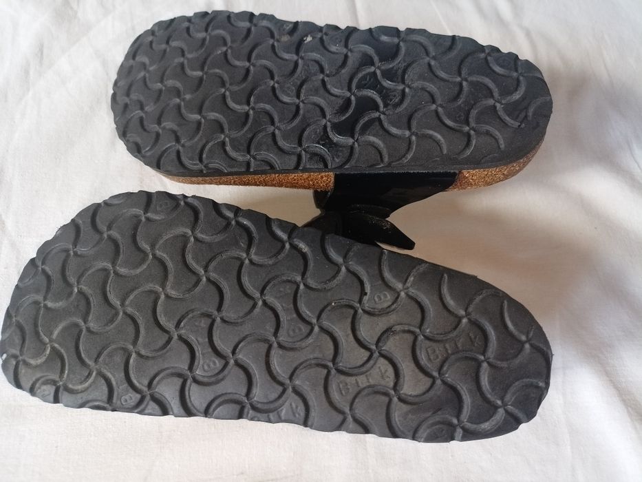 Birkenstock roz. 36 - wkładka 23 cm- stan bdb