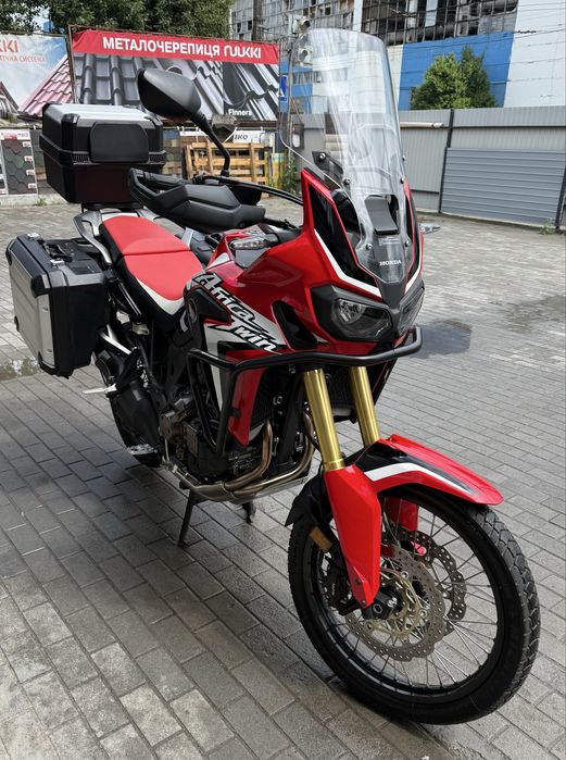 Honda Africa twin crf 1000D
