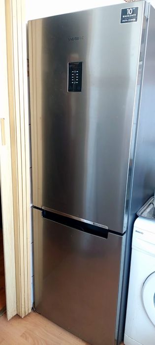 Lodówko-zamrażarka Samsung