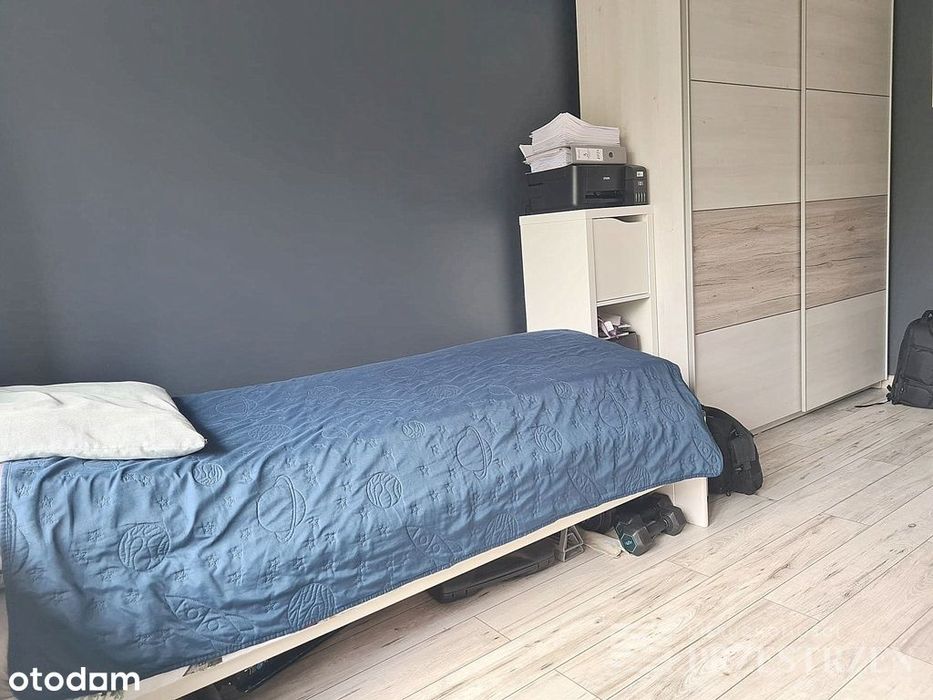 42m2, 2 pokoje, nowe instalacje, klima