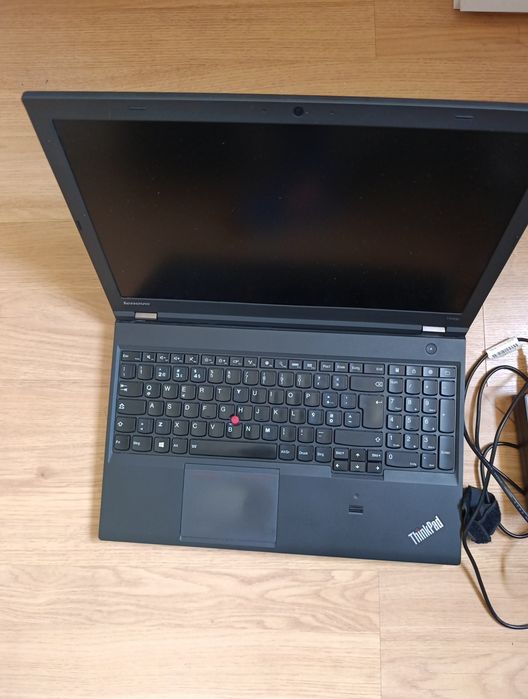 Lenovo Thinkpad t540p 15,6 polegadas