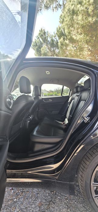 Alfa Romeu Giulia 2.2 Super
