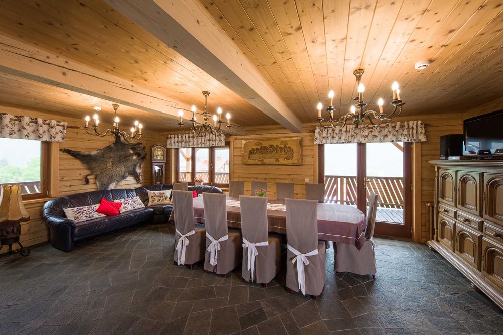 Dom na wyłączność 2-20+ osób /Pokoje/Domki