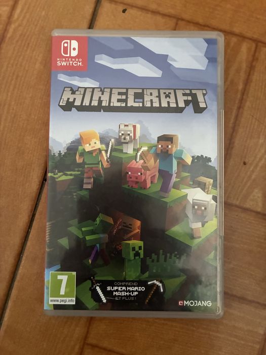 Minecraft switch