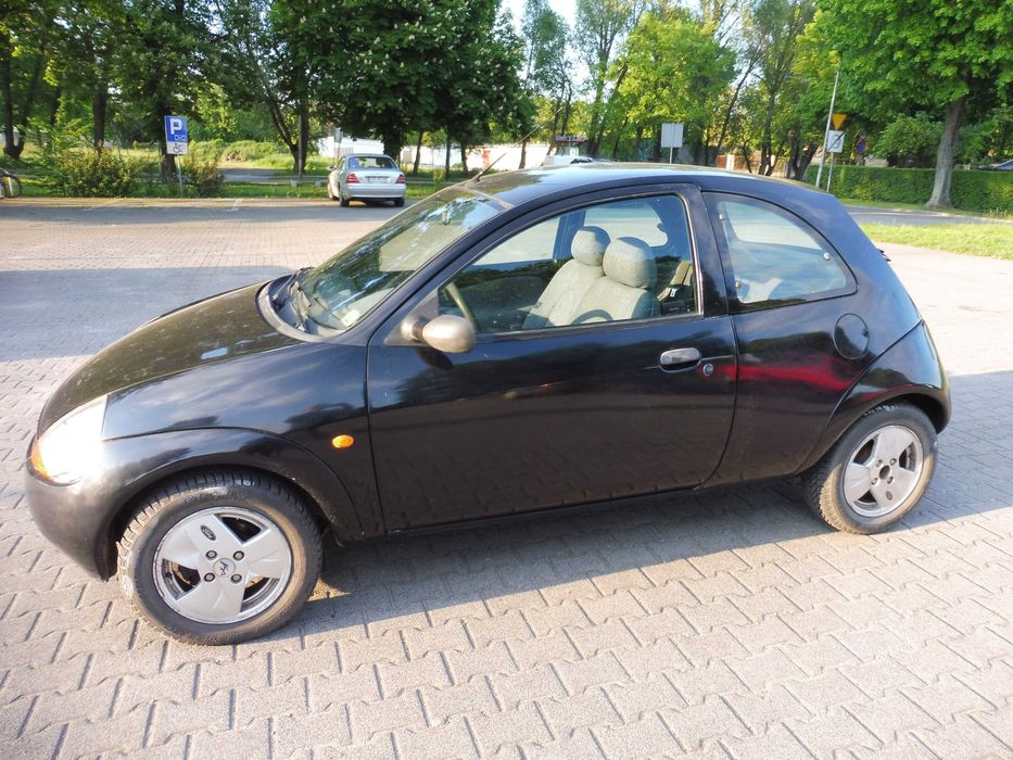 Ford KA