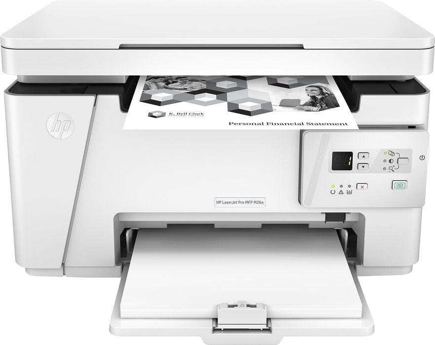 Multifunções HP Laserjet Pro M26a