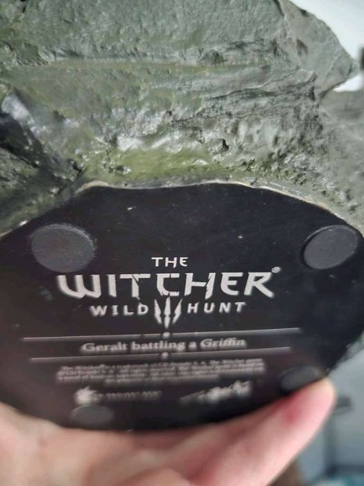 Witcher 3 Wild Hunt Collector's edition Відьмак колекційне видання