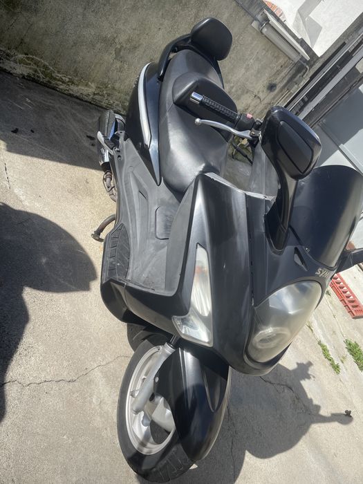 Mota Gts Sym 125cc