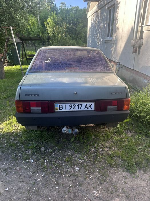Продам ваз 21099 по тп