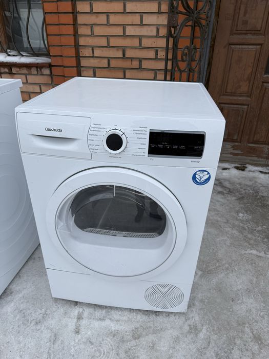 Сушильна машина Bosch . Made in Germany