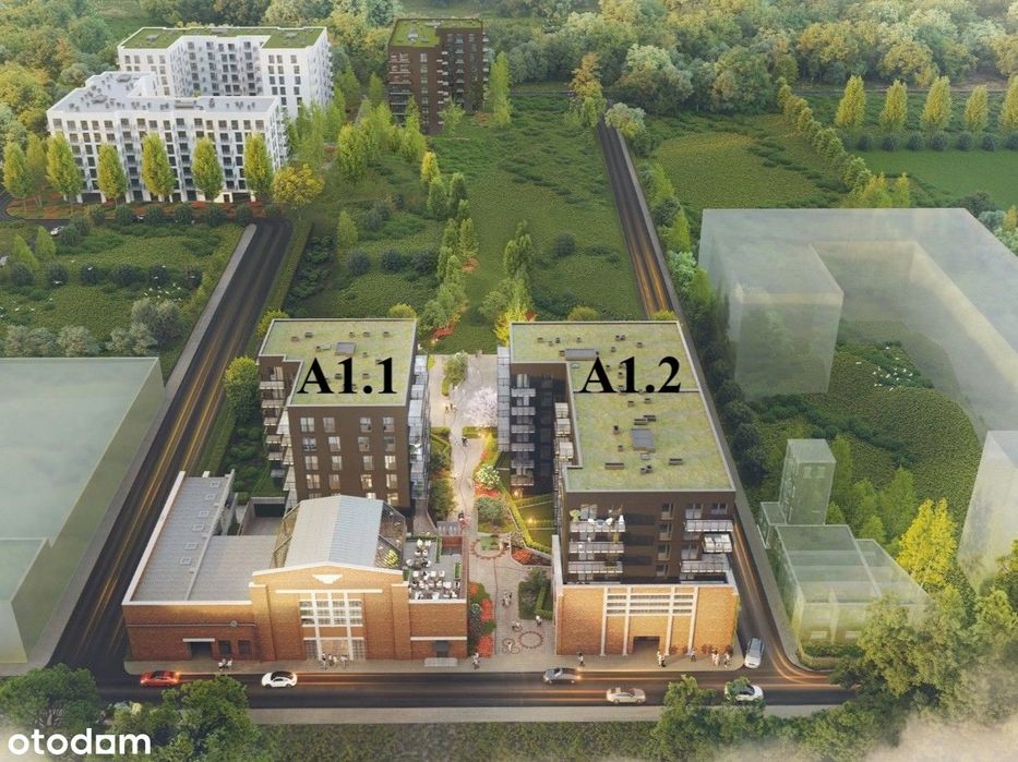 GOTOWE, 2pokojowe LOFTY, pod nazdorem Konserwatora = FABRYKA URSUS