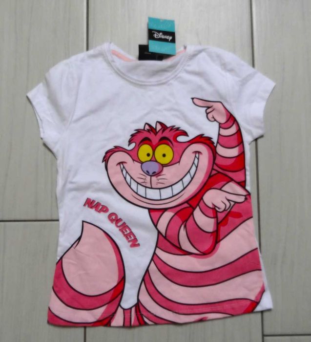 NOWA bluzeczka Disney Lemur 128/134