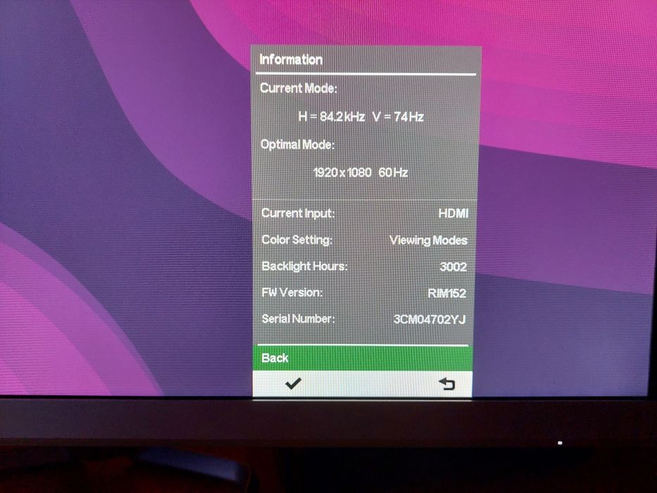 Monitor HP 24f FHD 75Hz FreeSync