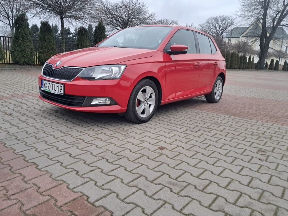 Skoda Fabia 3 1.0 75km Lpg Super Stan