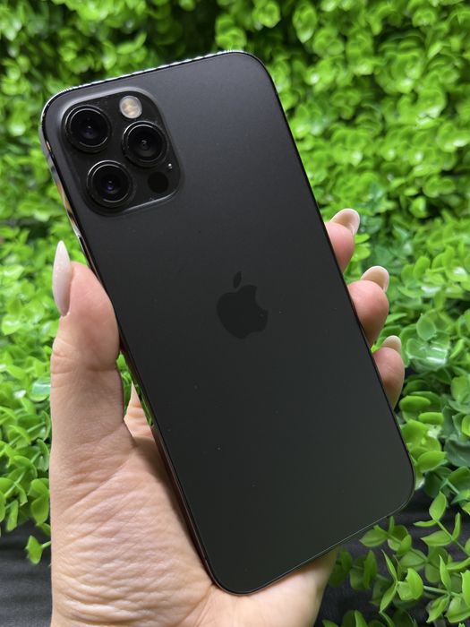 iPhone 12 Pro, 256Gb, Graphite (Neverlock) Айфон 12 Про, 256гб, #6728