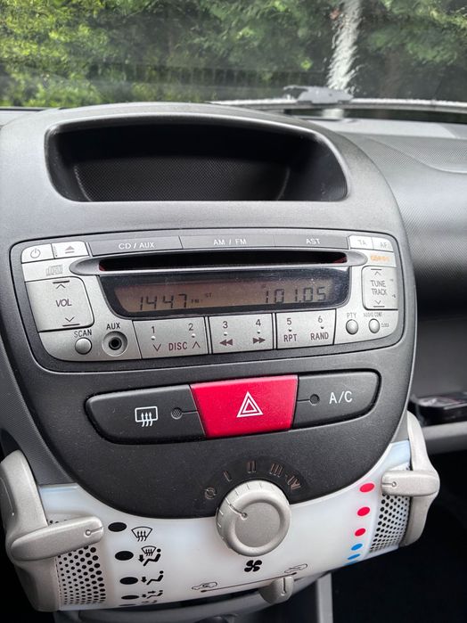 Toyota Aygo 1.0 city