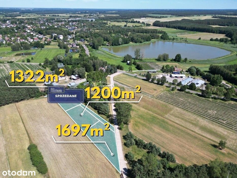 Działki z WZ w Janowie Podlaskim