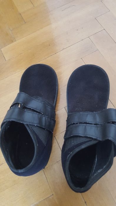 buty unisex ortopedia