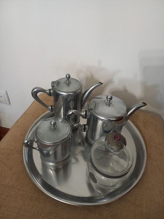 Conjunto de chá..