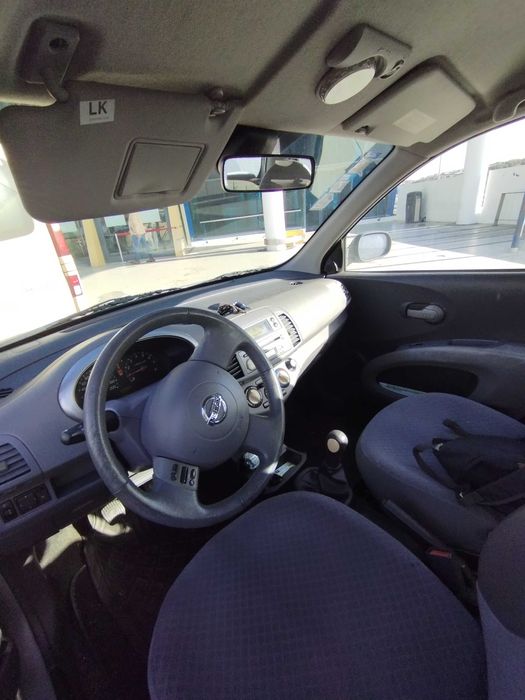 Nissan Micra de 2003