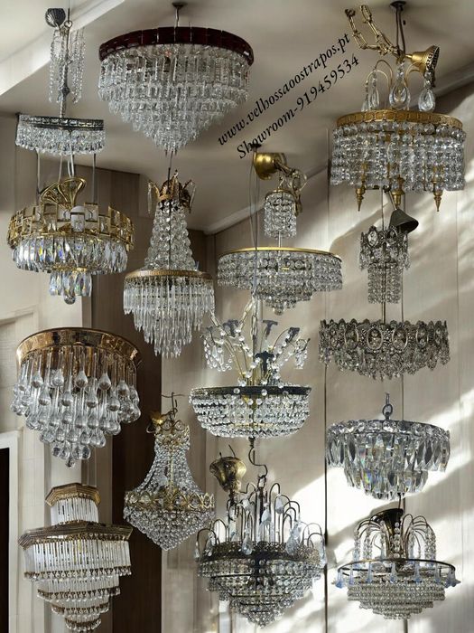 Conjunto de escritório (Torcidos e termidos)