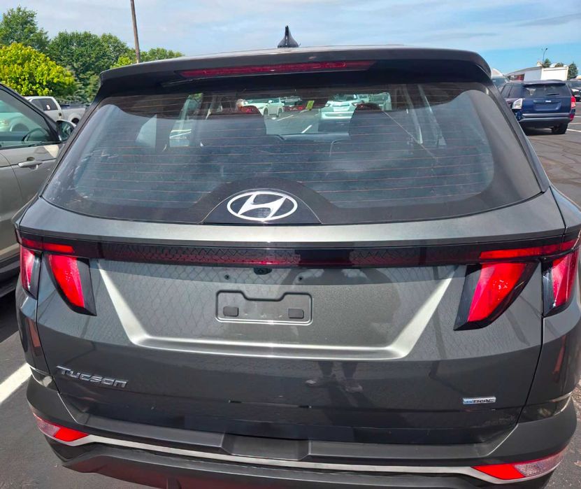 Hyundai Tucson SEL Convenience      2023