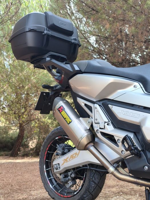 Honda X-ADV 750 Akrapovic