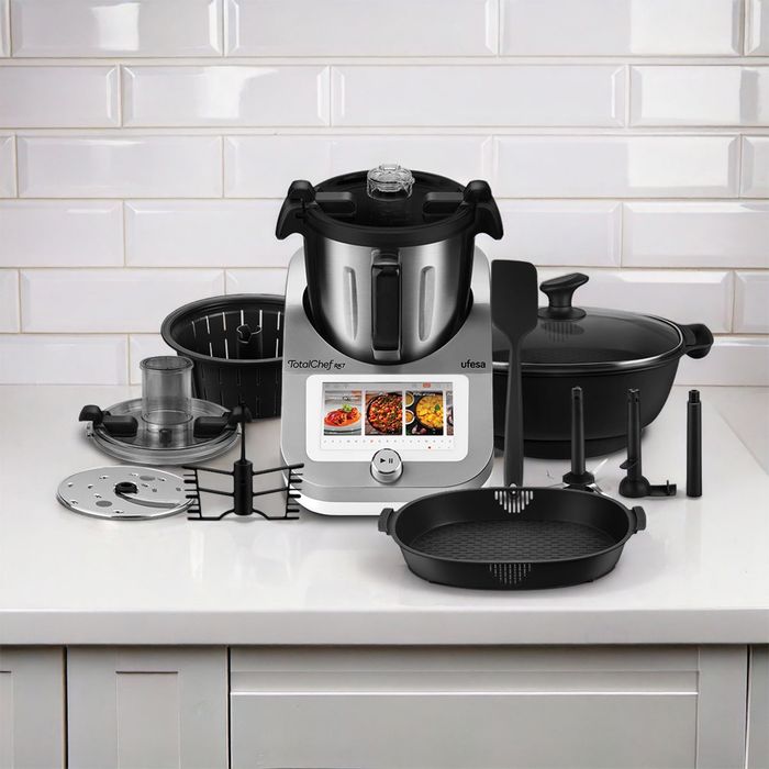 Venda ou troca Robô de cozinha UFESA RK7
