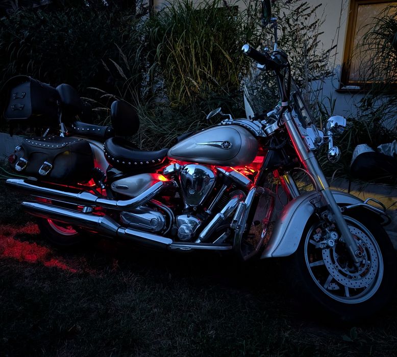 Yamaha Road Star 1700 Silverado