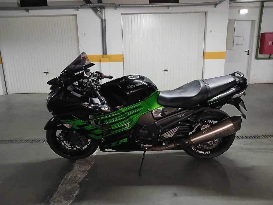 Kawasaki ZZR 1400 Performance 2020