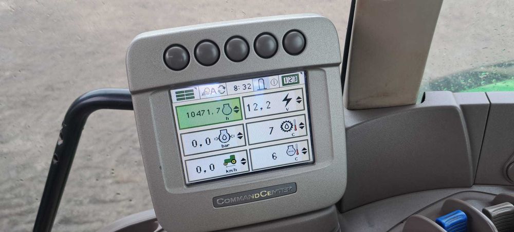 Traktor John Deere 7530   (7430, 6930,6920)