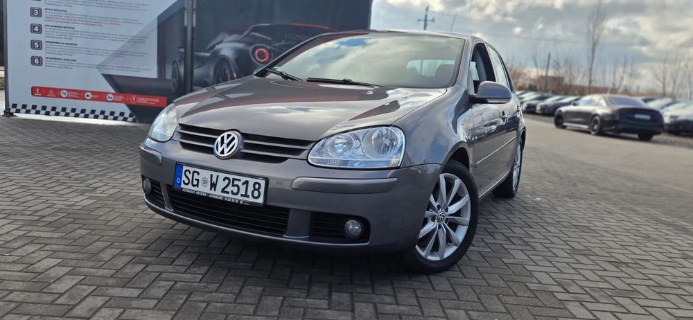 Volkswagen Golf 1,6 Mpi 102Km Alu Climatronic Import Raty Opłaty ASO !!!