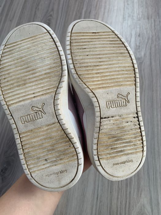 Buty dziewczęce Puma 29