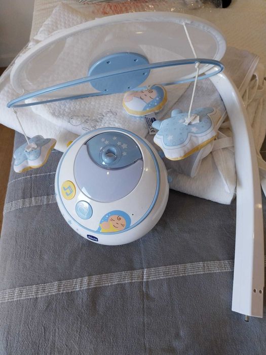 Mobile First Dreams da Chicco