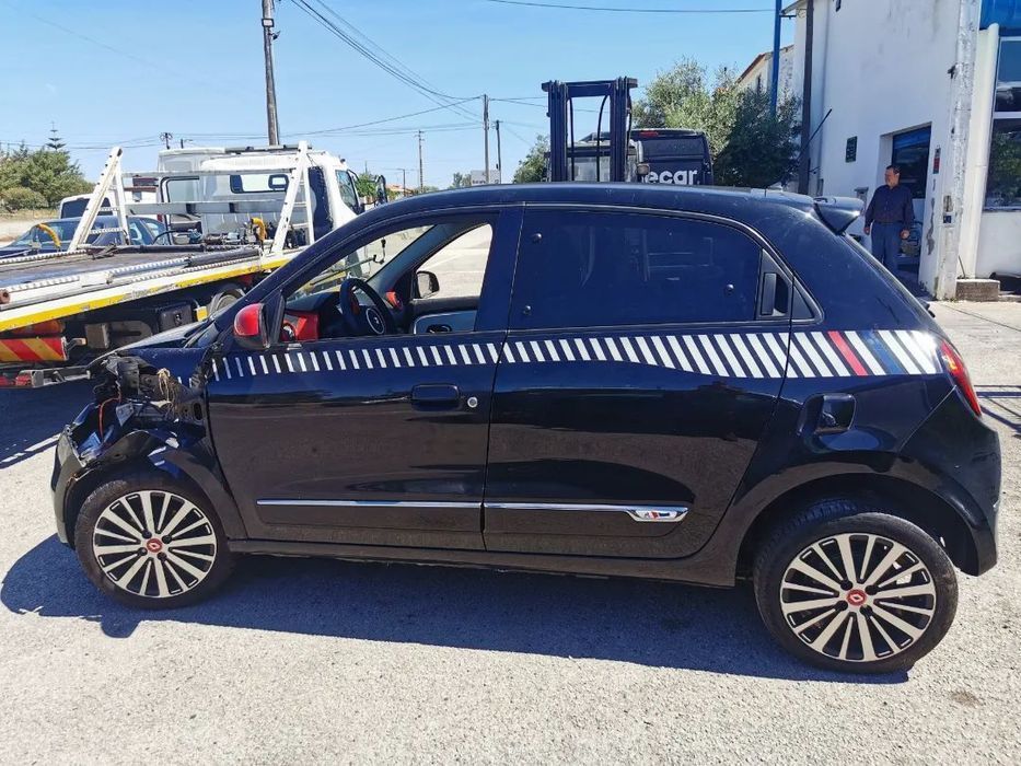 Peças Renault Twingo 0.9 do ano 2019 (H4B453)