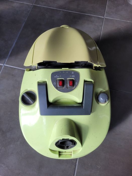 Vaporetto Leco aspira Polti