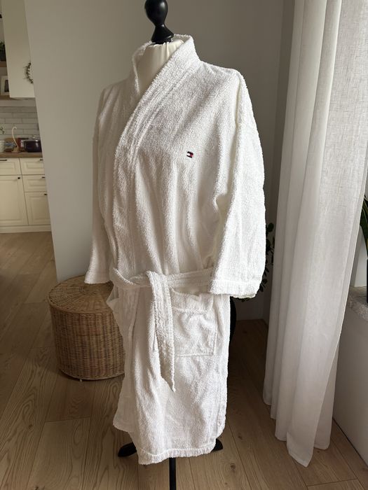Szlafrok Tommy Hilfiger meski kimono