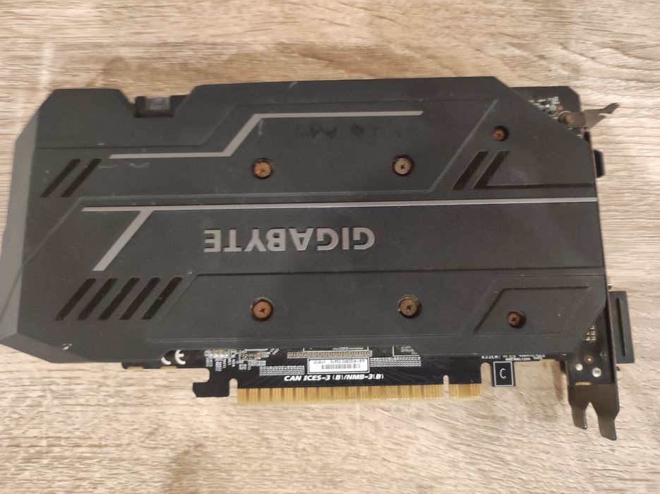 placa gráfica GTX 1660 super